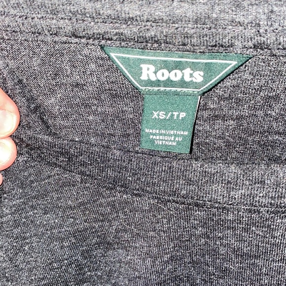 Loose fit roots long sleeve - Picture 2 of 2